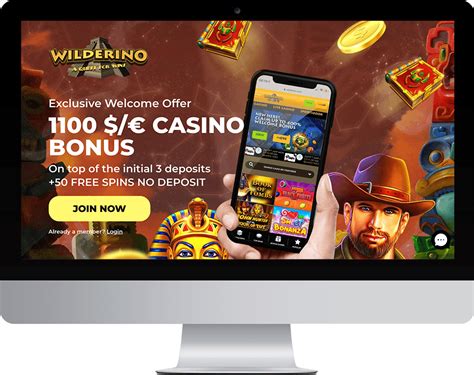 Wilderino Casino Peru