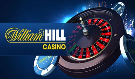 William Hill Casino Sem Deposito Codigos