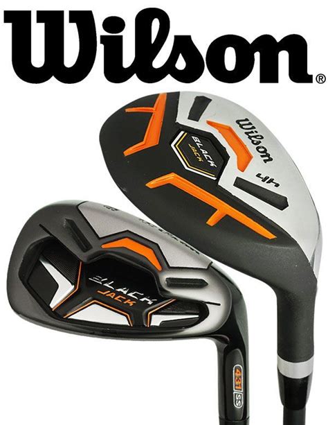 Wilson Blackjack 309 Taco