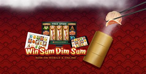 Win Sum Dim Sum Netbet