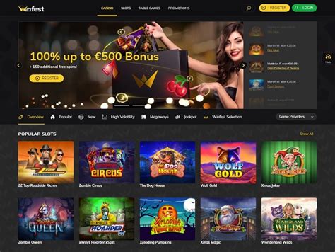 Winfest Casino App