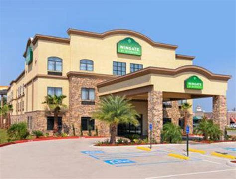 Wingate By Wyndham Lake Charles Casino Area De Comentarios