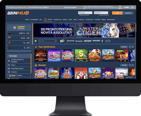 Winhub Casino Peru