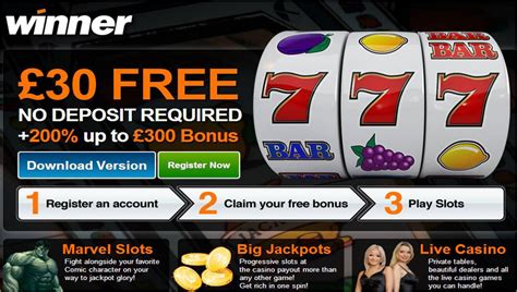 Winnercasino Bonus