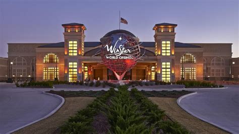 Winstar Casino Waco Tx