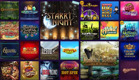 Winstar Online Casino Mobile