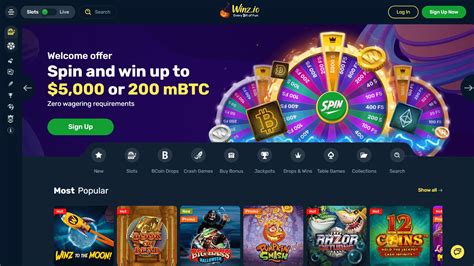 Winz Io Casino Dominican Republic