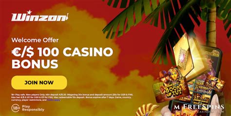 Winzon Casino App