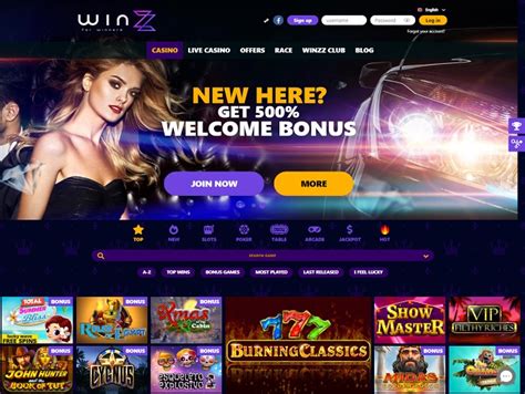 Winzz Casino Brazil