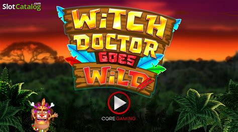 Witch Doctor Wild Slot - Play Online