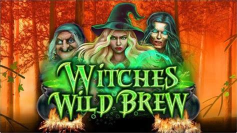 Witches Wild Brew Bwin
