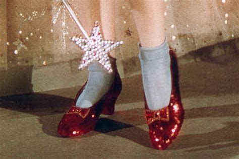 Wizard Of Oz Ruby Slippers Betsul