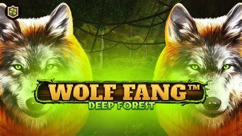 Wolf Fang Deep Forest Blaze