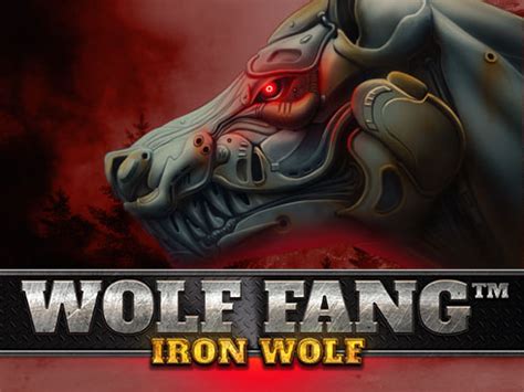 Wolf Fang Iron Wolf Leovegas