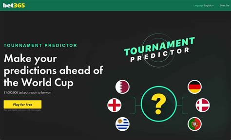 World Cup Fever Bet365