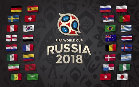 World Cup Russia 2018 Brabet