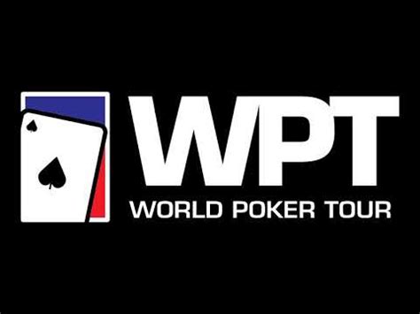 World Poker Tour Wikipedia