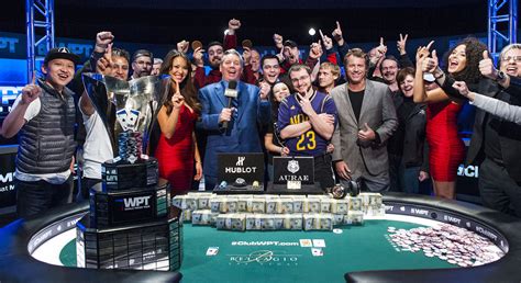 Wpt World Poker Championship