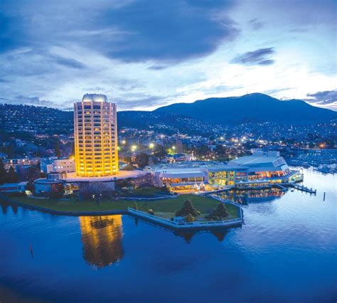 Wrest Point Casino Hobart Mostra