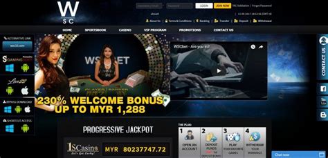 Wscbet Casino Bolivia