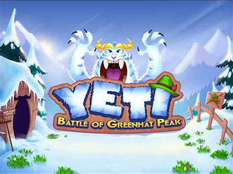 Yeti Battle Of Greenhat Peak Brabet