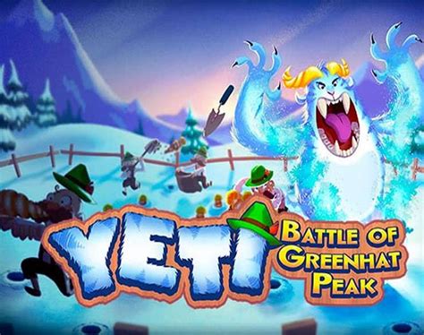 Yeti Battle Of Greenhat Peak Pokerstars