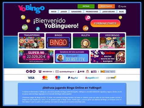 Yobingo Casino