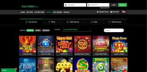 Zanzibet Casino Review