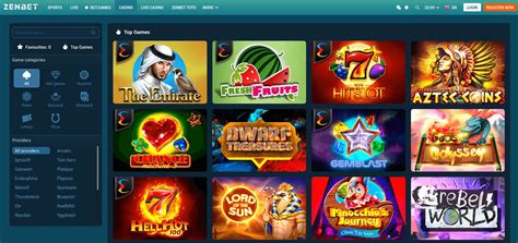 Zenbet Casino Ecuador