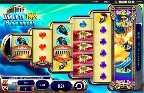 Zeus Iii Maquina De Fenda Online Gratis