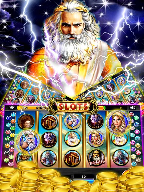 Zeus Slot Android Apk