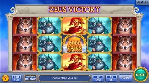 Zeus Victory 888 Casino