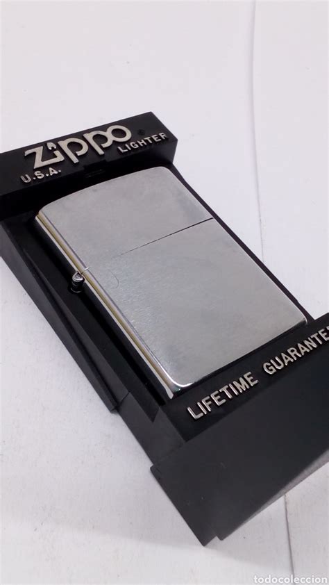 Zippo Maquina De Fenda