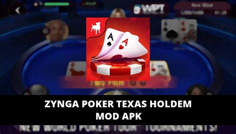 Zynga Poker Mod Apk Aptoide