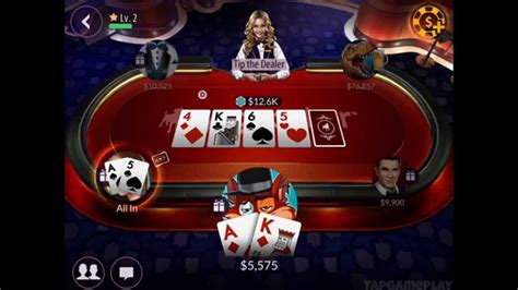 Zynga Poker Texas Holdem Comprar Fichas