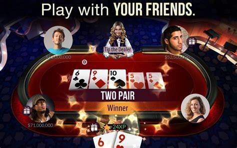 Zynga Poker Texas Holdem Download Gratis